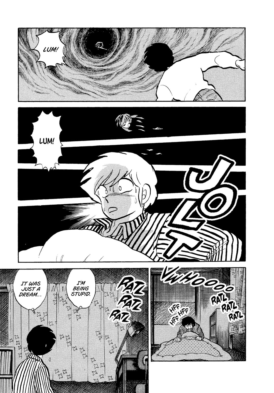 Read Urusei Yatsura Manga Online