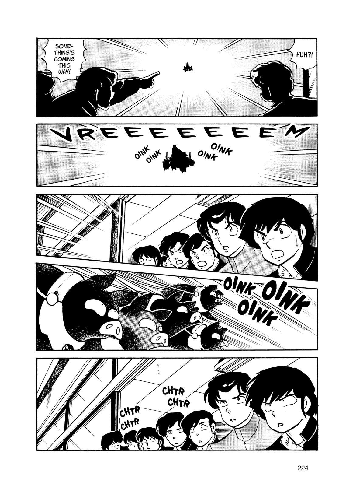 Read Urusei Yatsura Manga Online