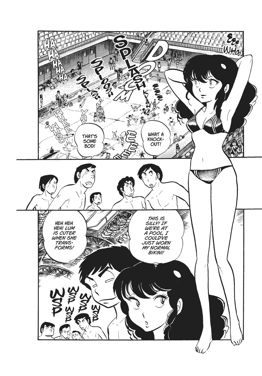 Read Urusei Yatsura Manga Online