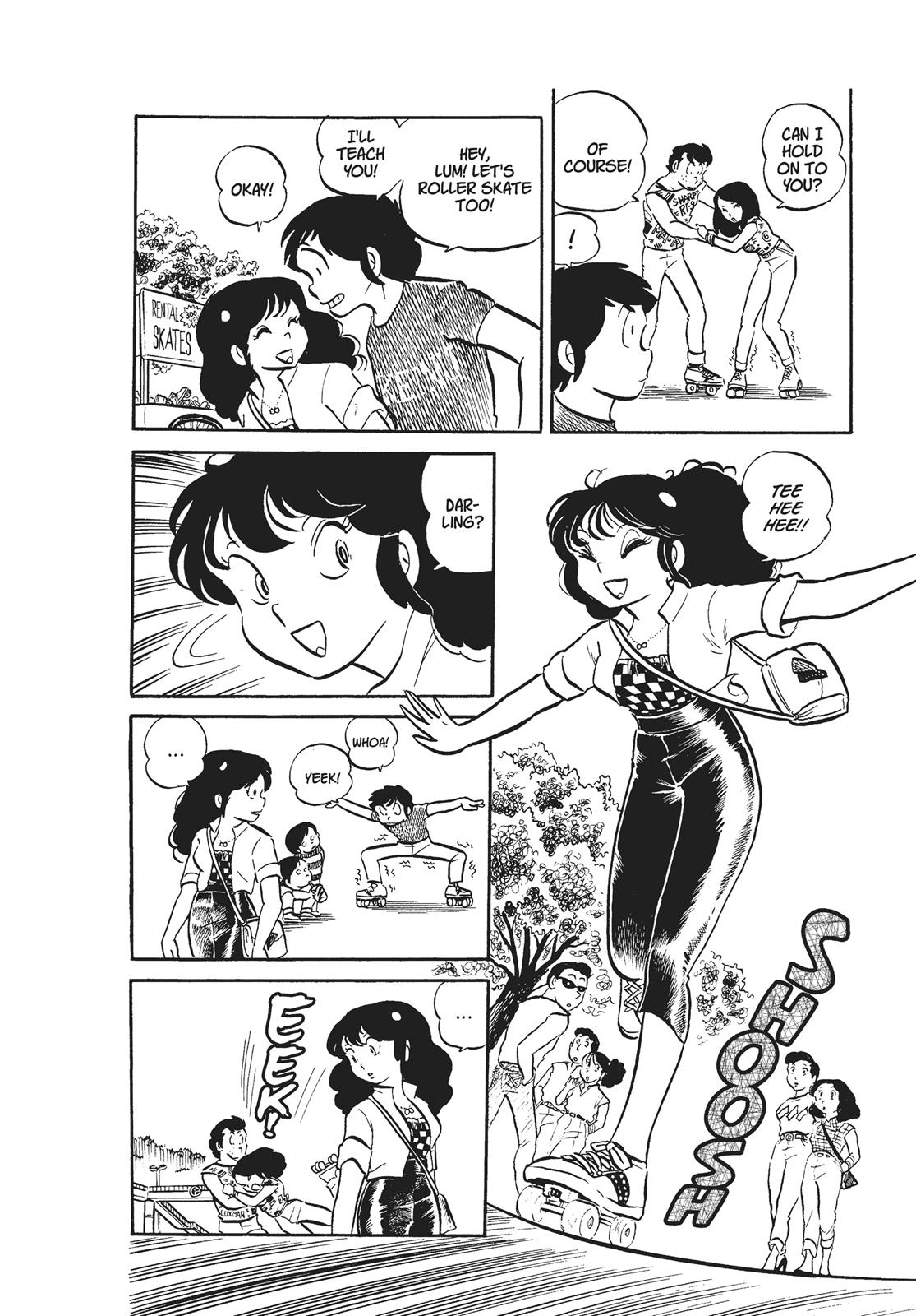 Read Urusei Yatsura Manga Online