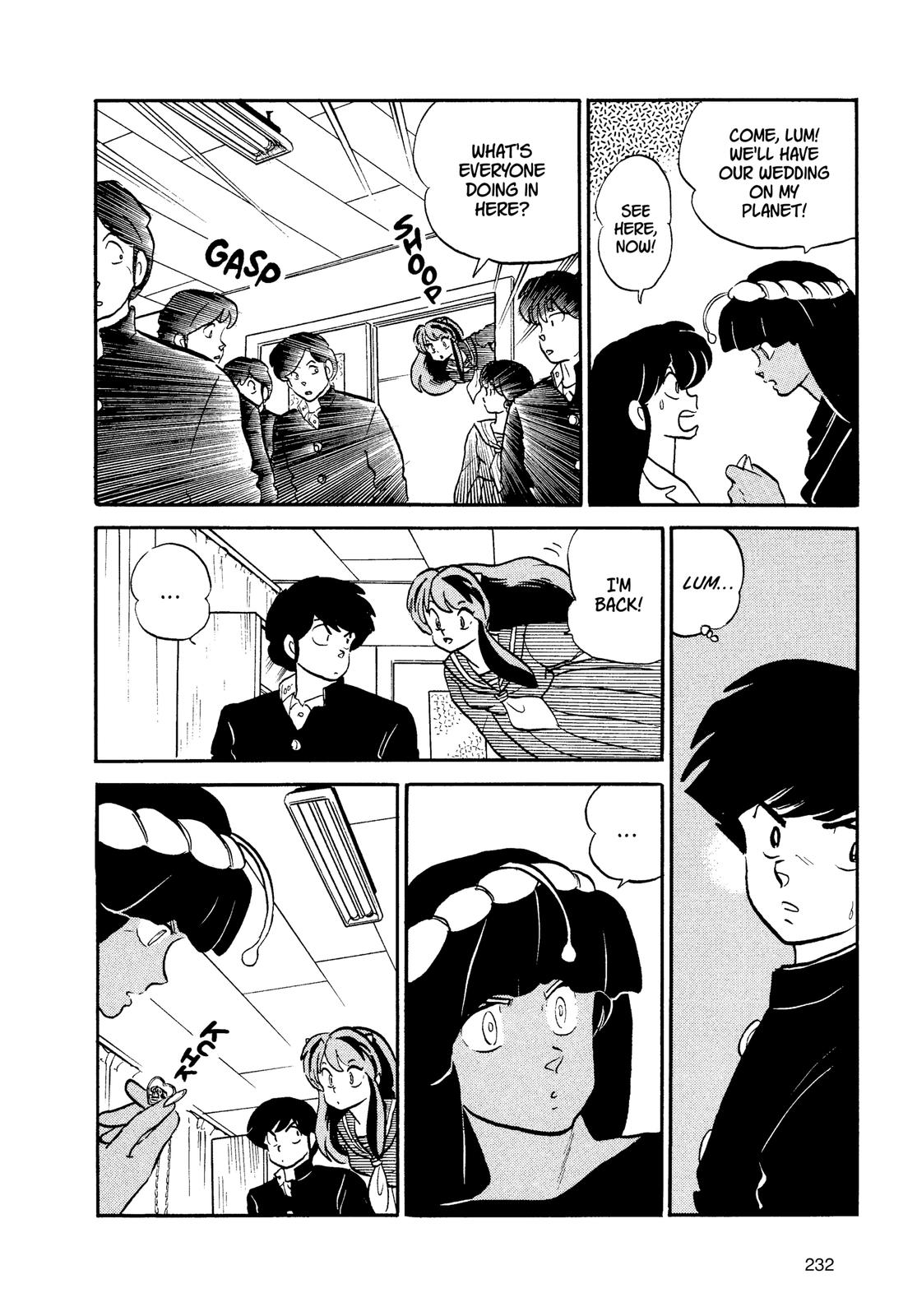 Read Urusei Yatsura Manga Online