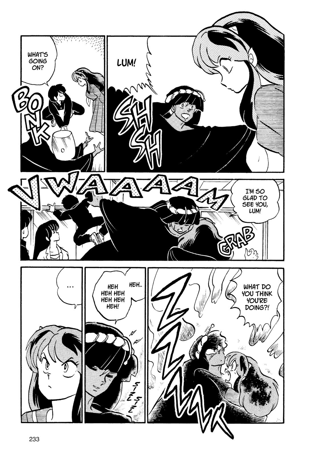 Read Urusei Yatsura Manga Online