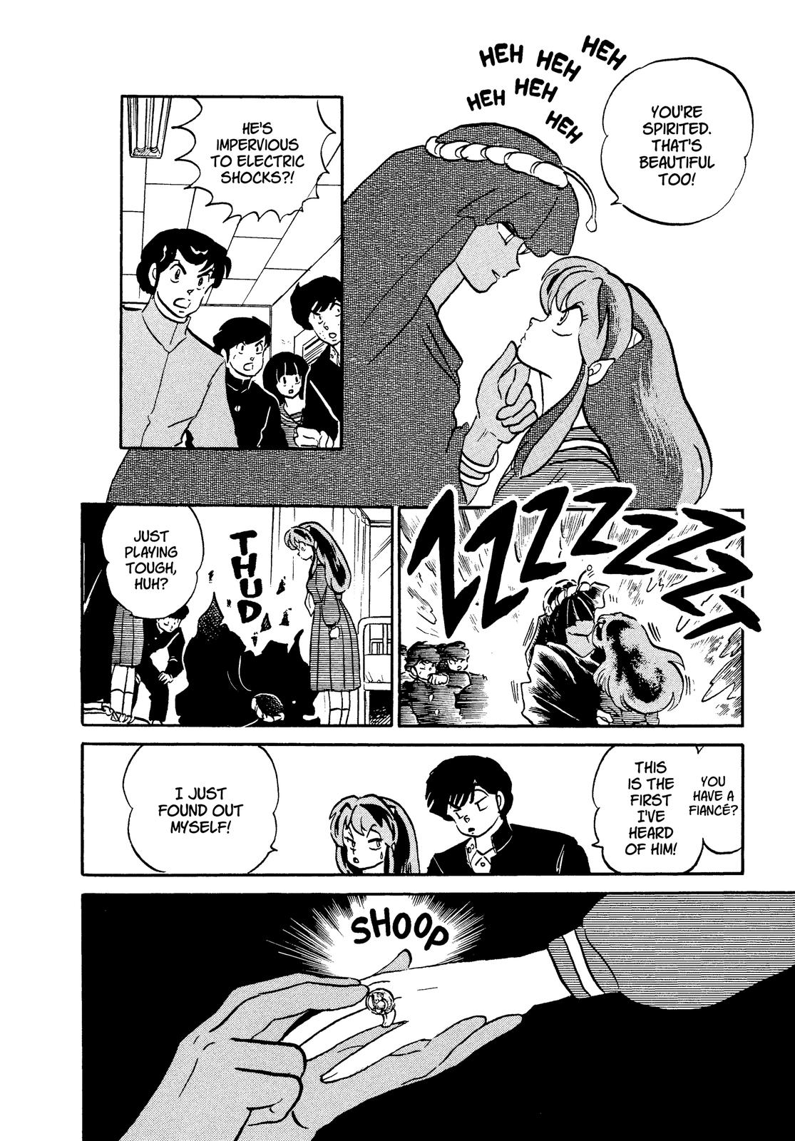 Read Urusei Yatsura Manga Online