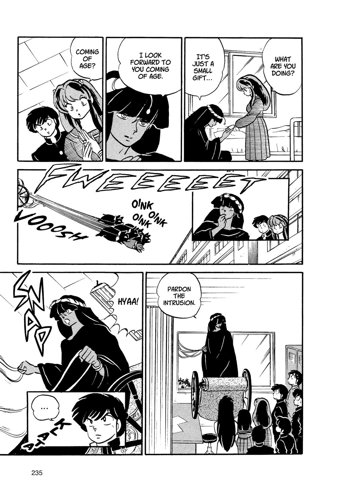 Read Urusei Yatsura Manga Online