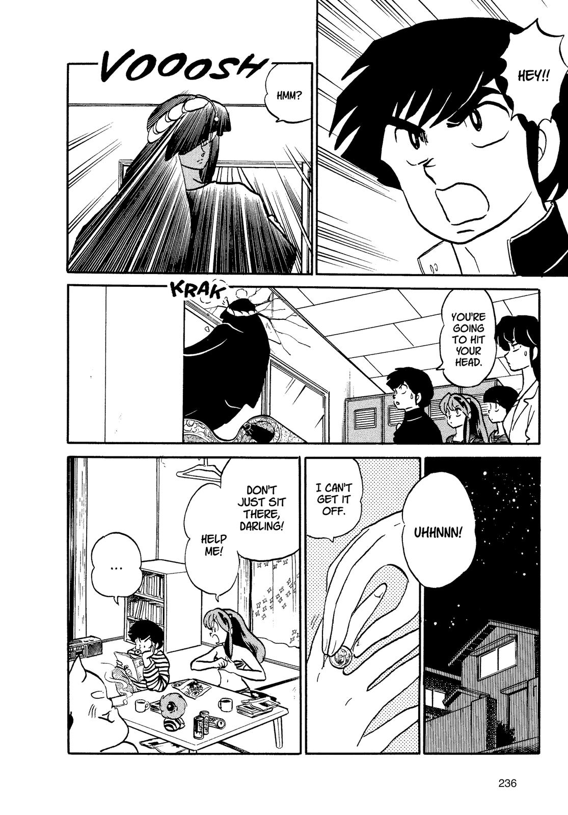 Read Urusei Yatsura Manga Online