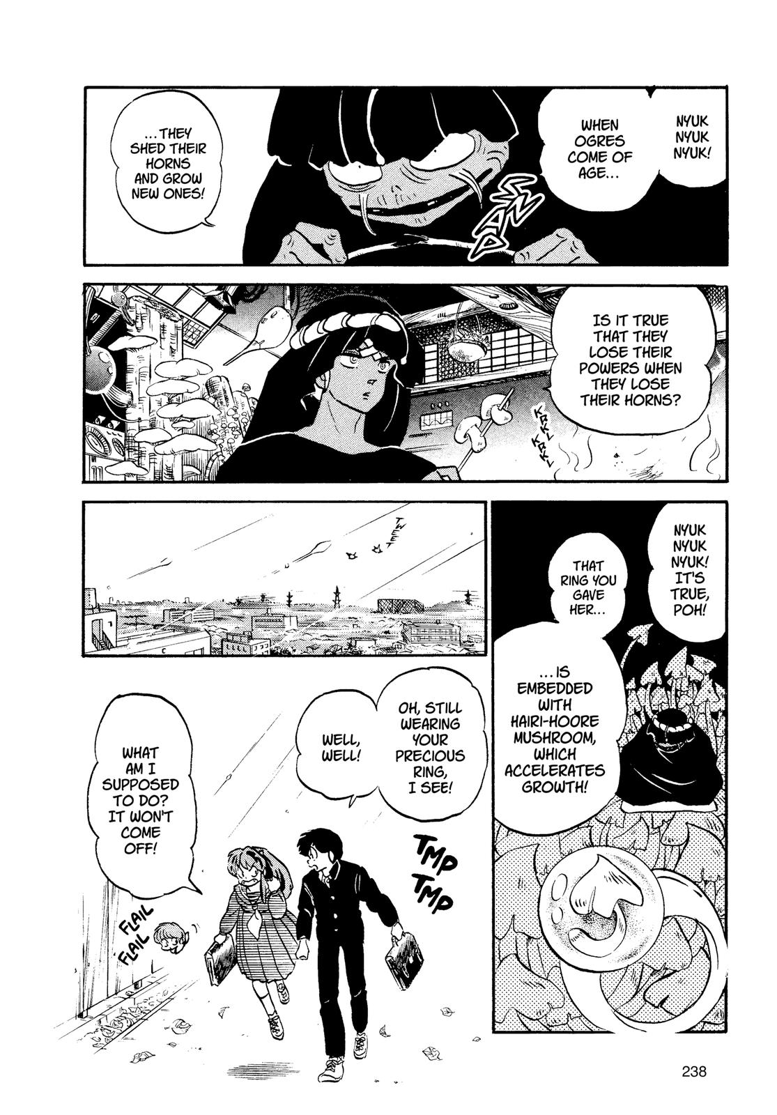 Read Urusei Yatsura Manga Online