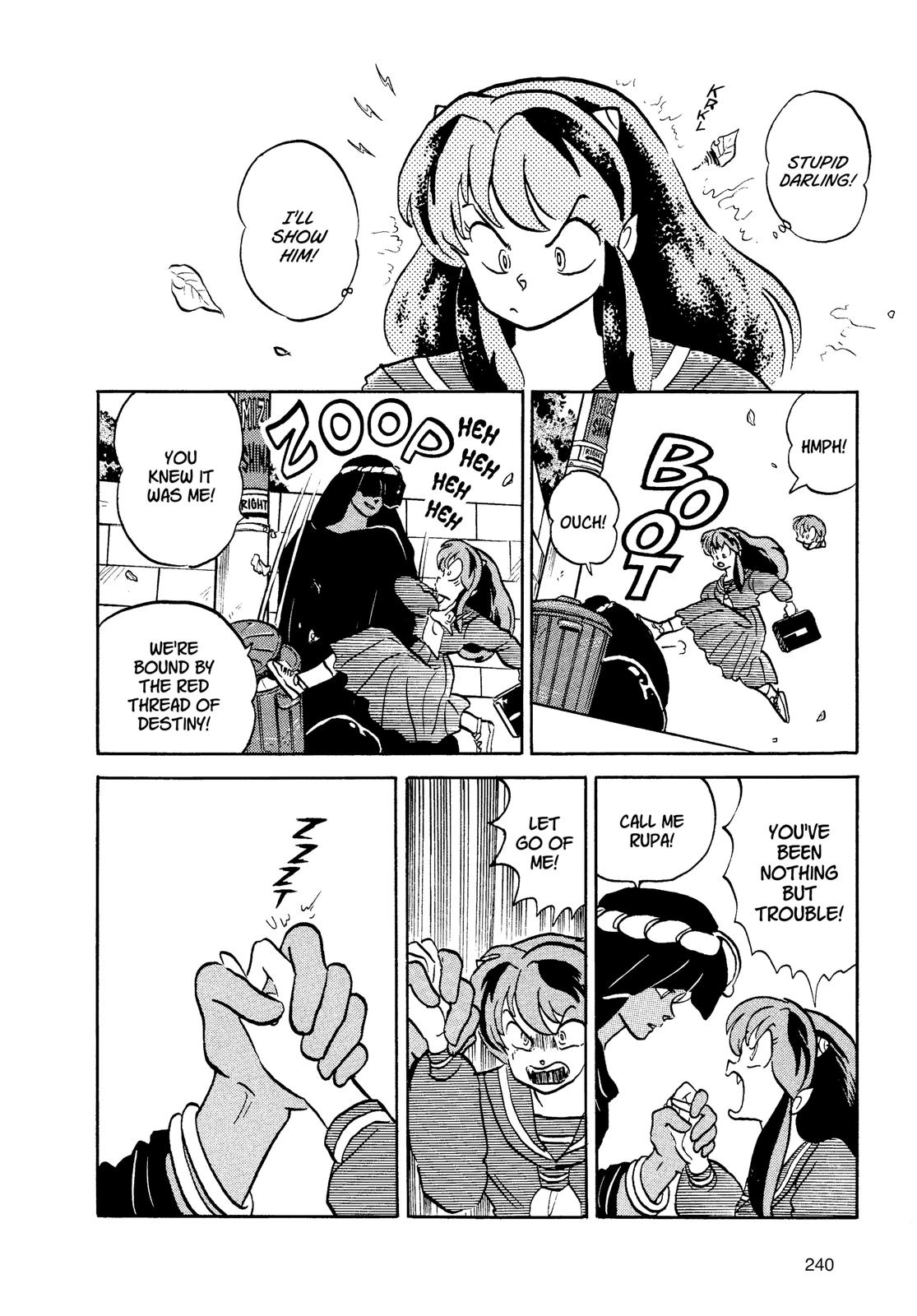 Read Urusei Yatsura Manga Online