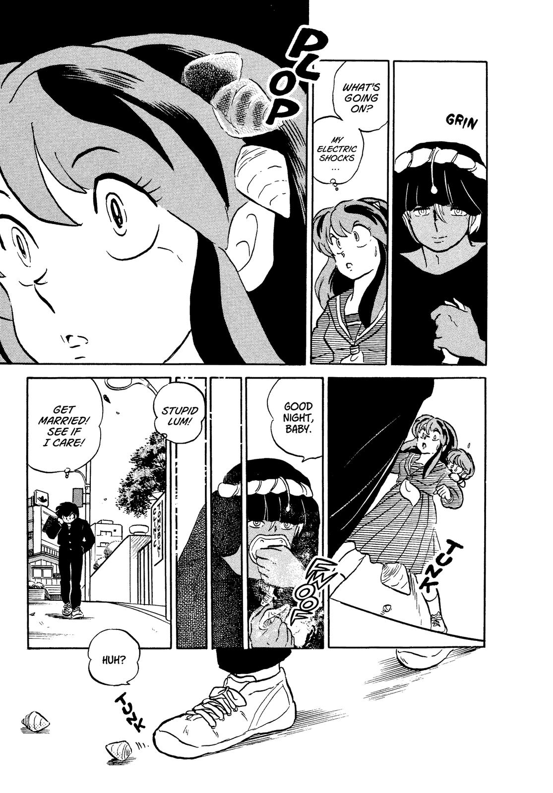 Read Urusei Yatsura Manga Online