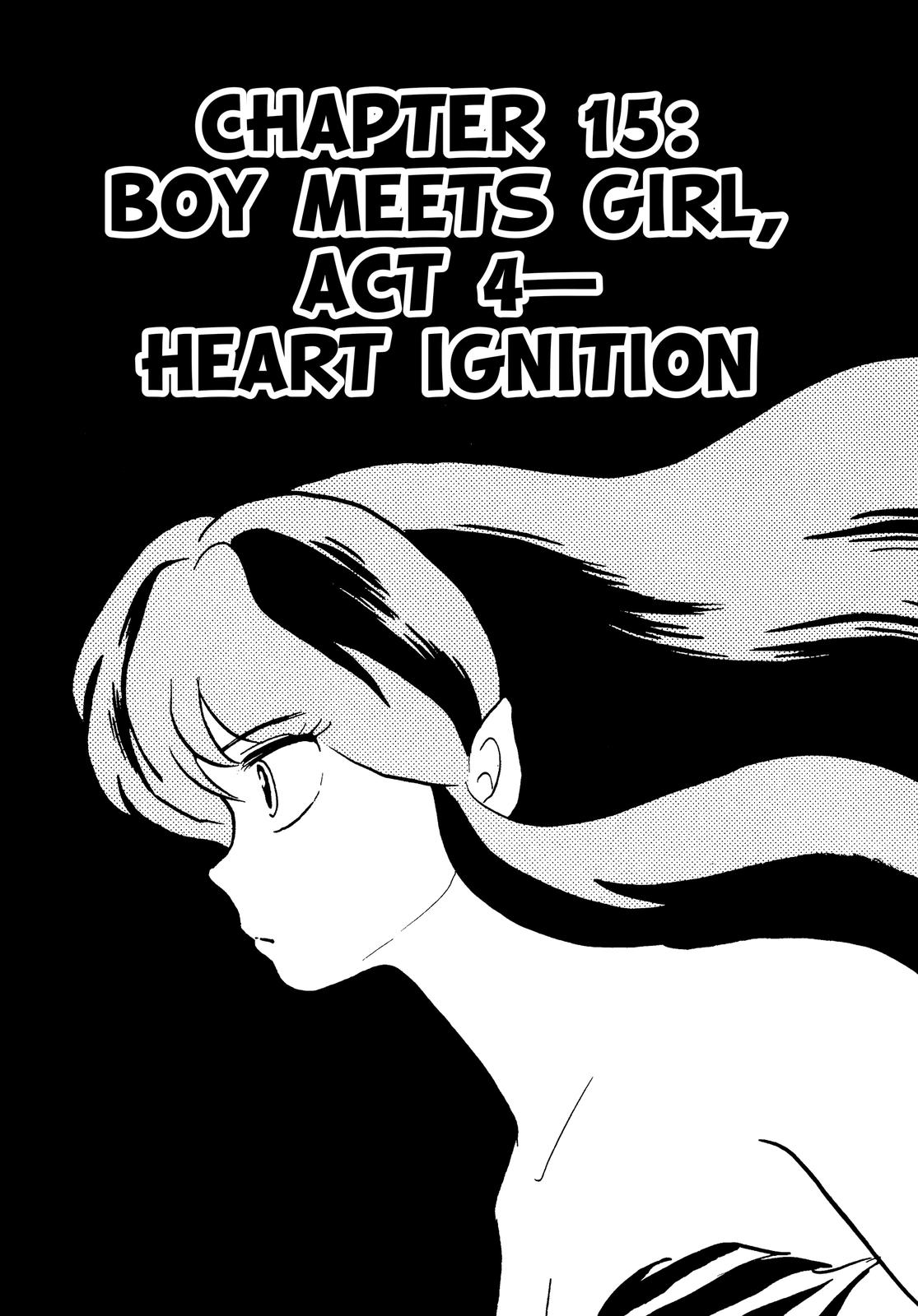 Read Urusei Yatsura Manga Online