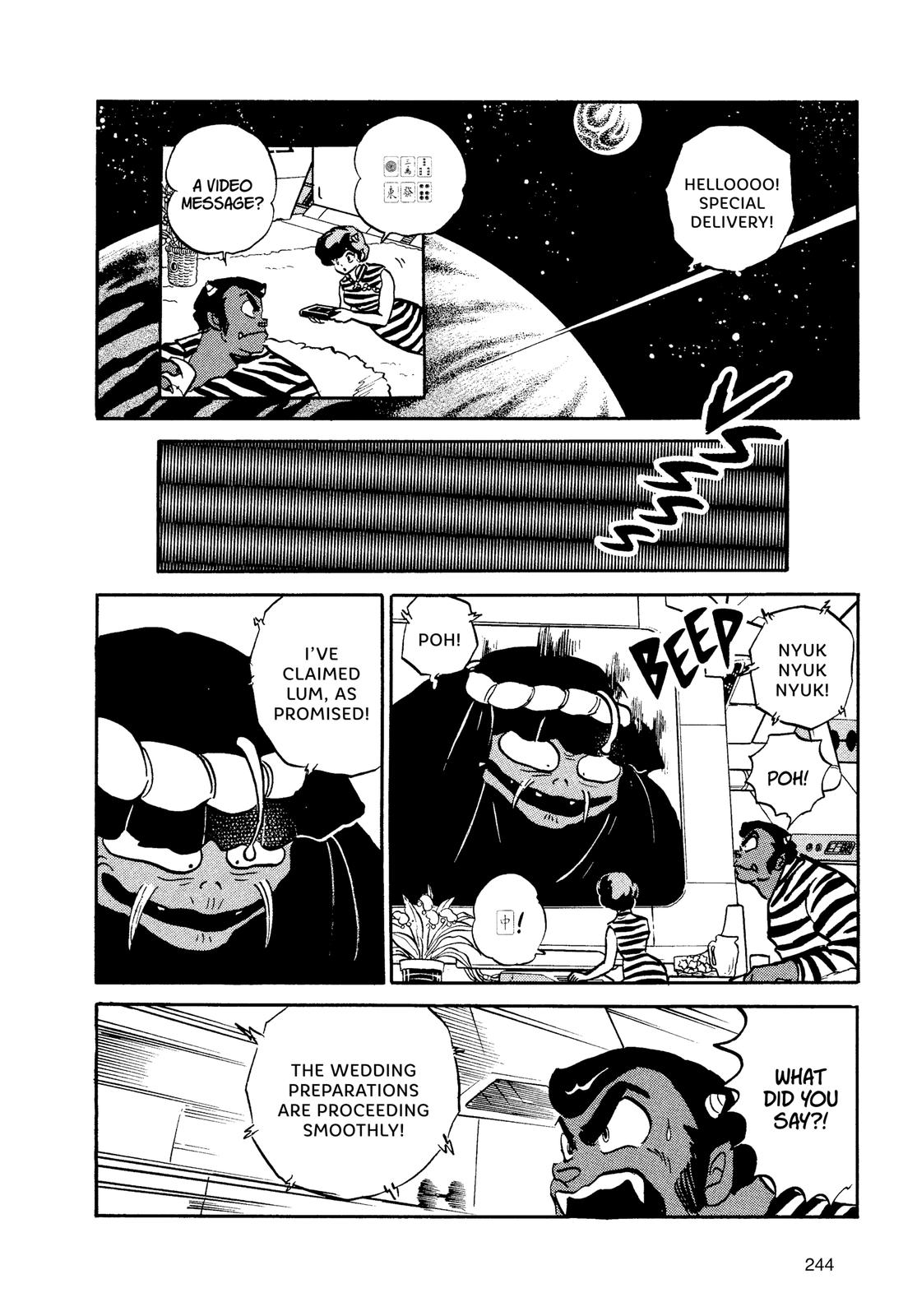 Read Urusei Yatsura Manga Online