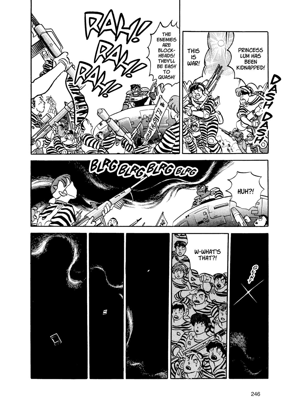 Read Urusei Yatsura Manga Online