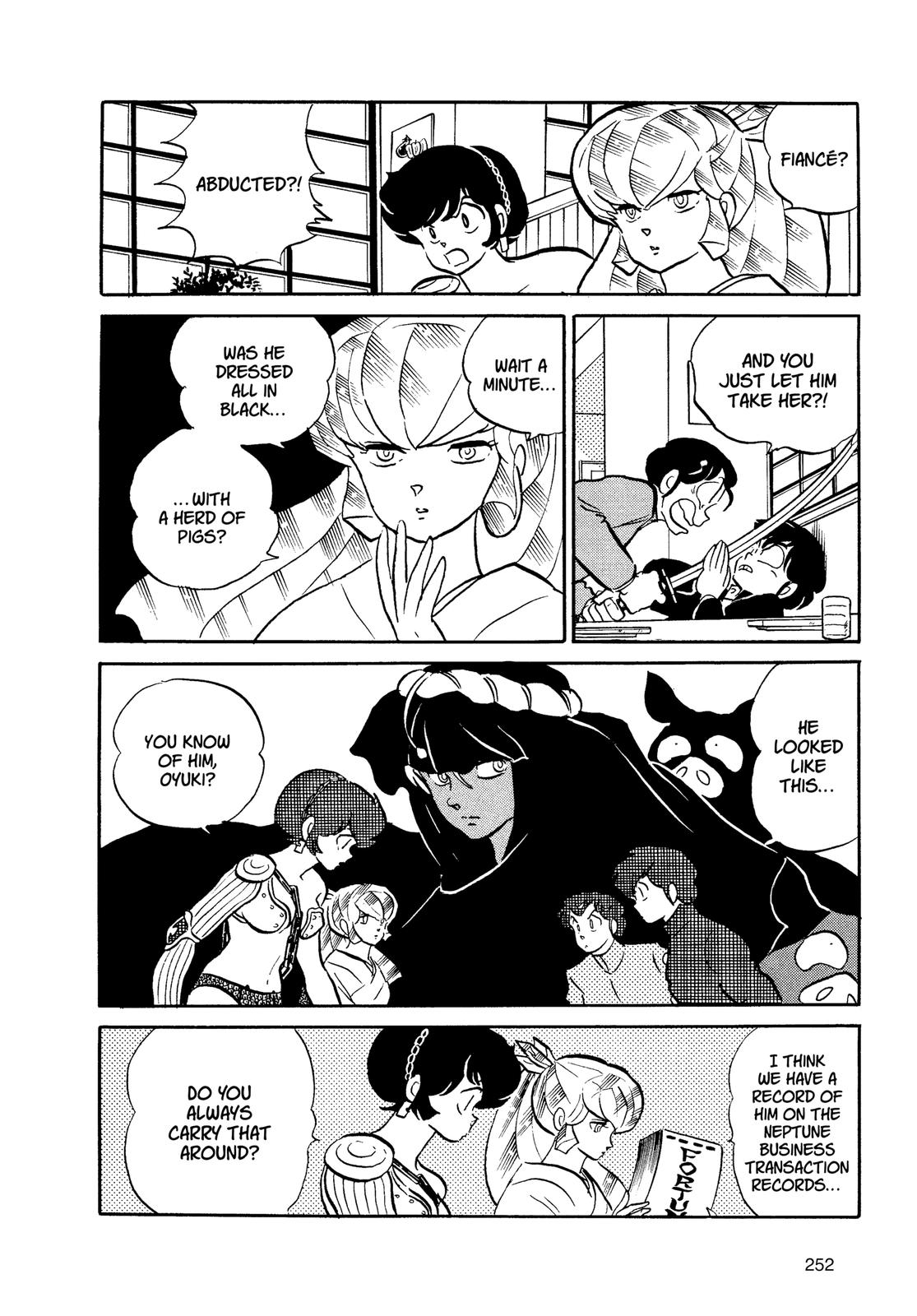 Read Urusei Yatsura Manga Online