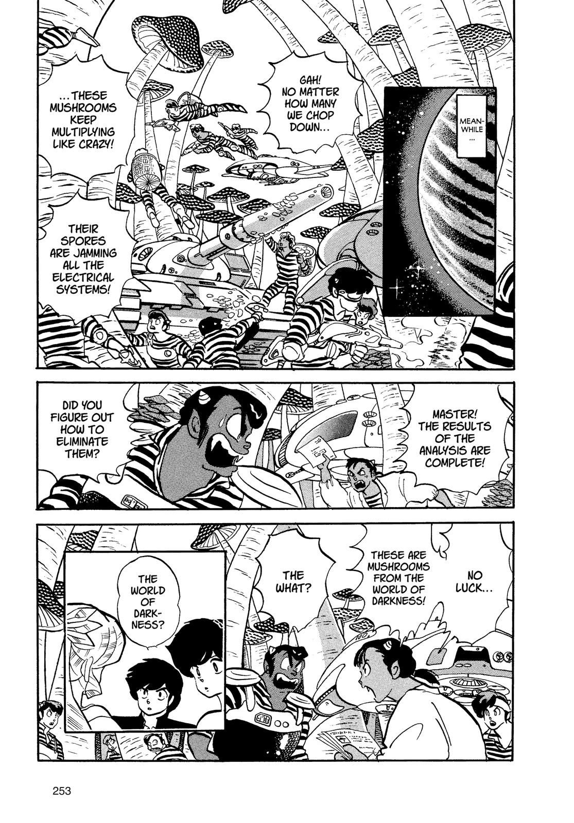 Read Urusei Yatsura Manga Online