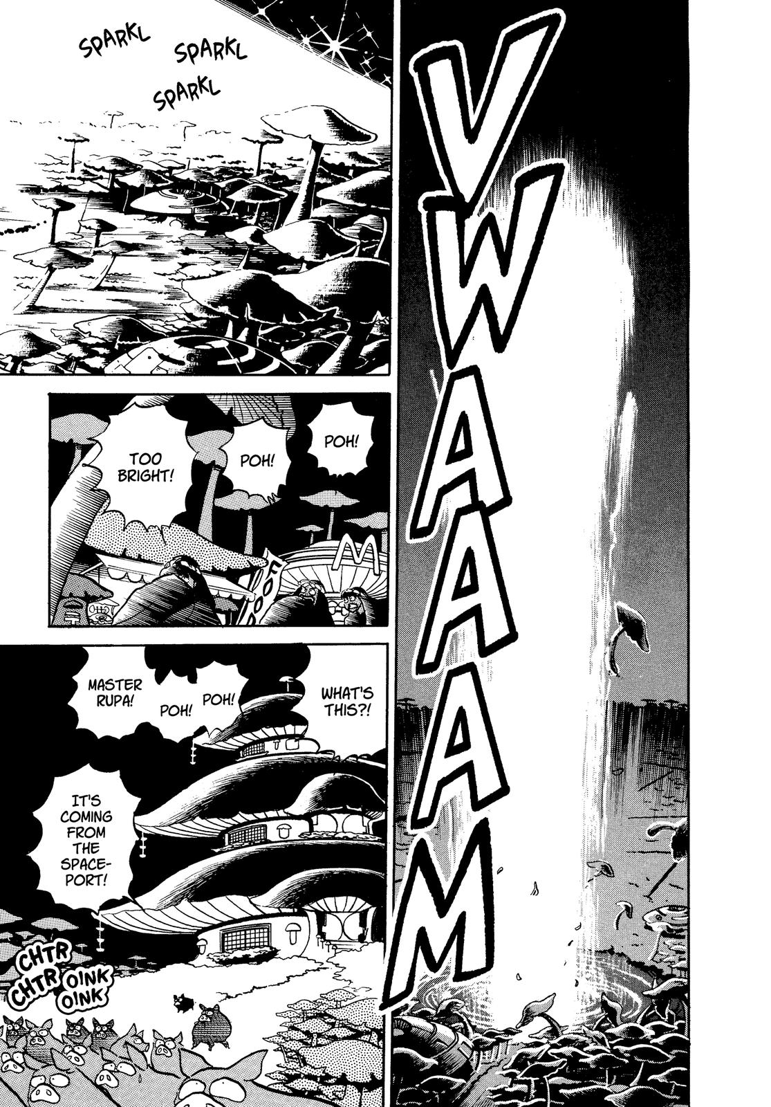 Read Urusei Yatsura Manga Online