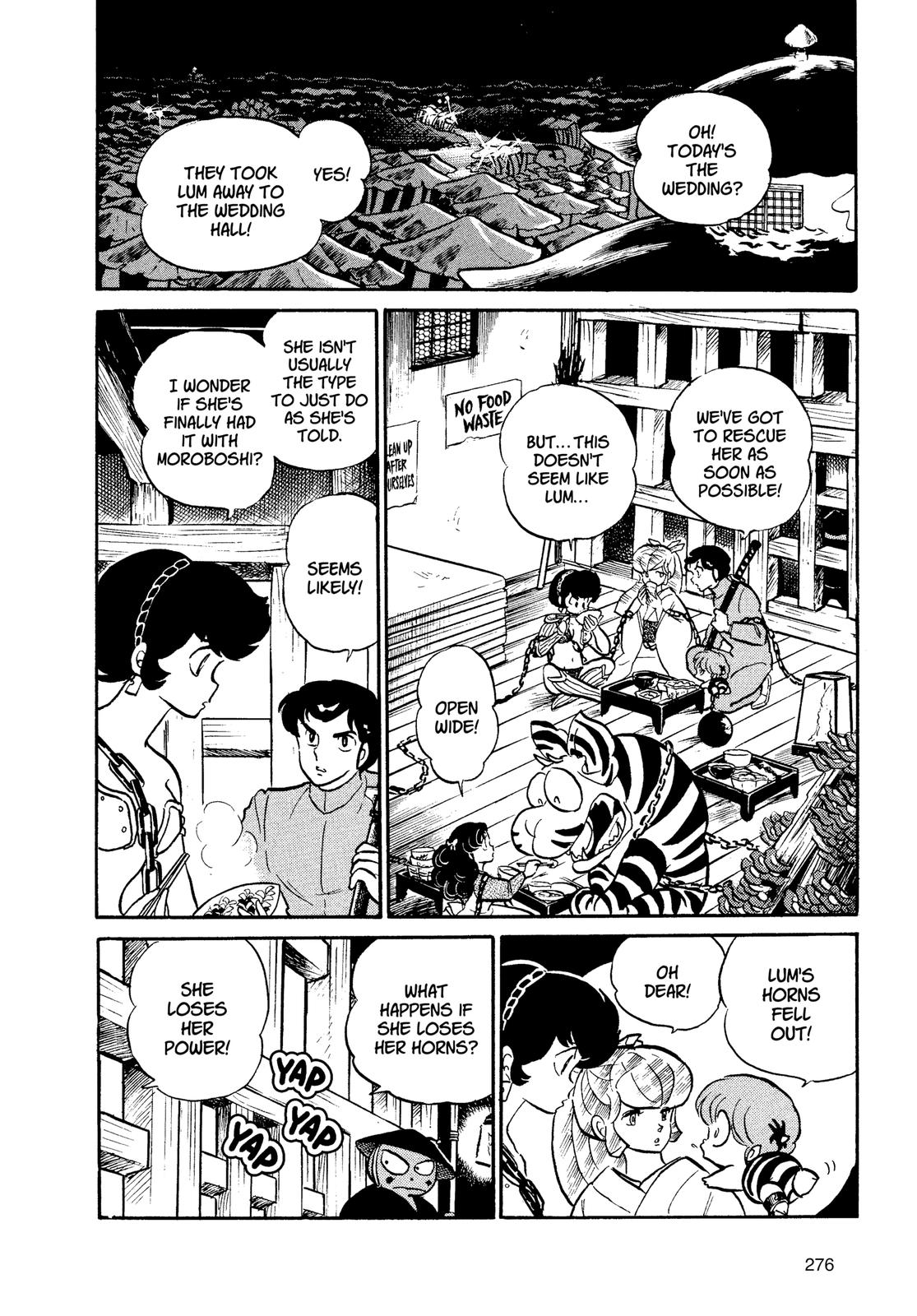 Read Urusei Yatsura Manga Online