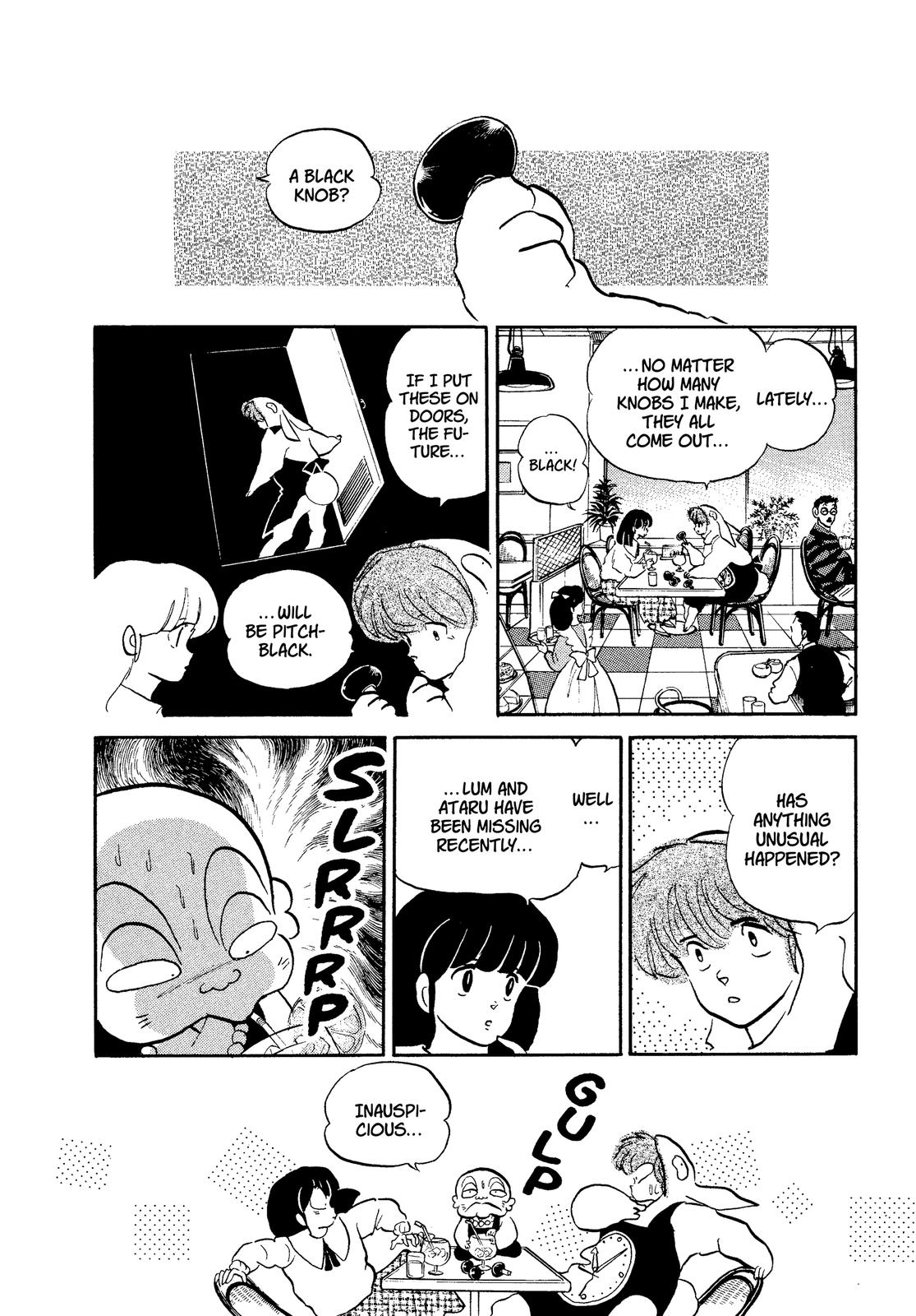 Read Urusei Yatsura Manga Online