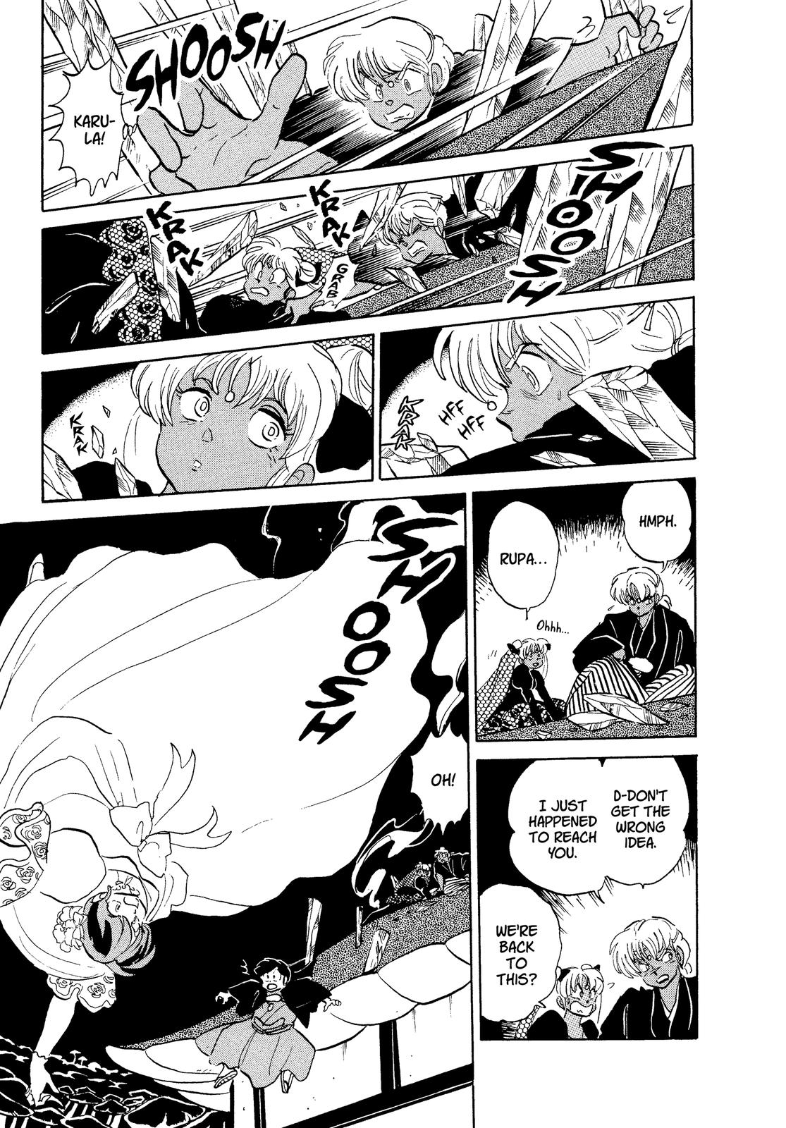 Read Urusei Yatsura Manga Online