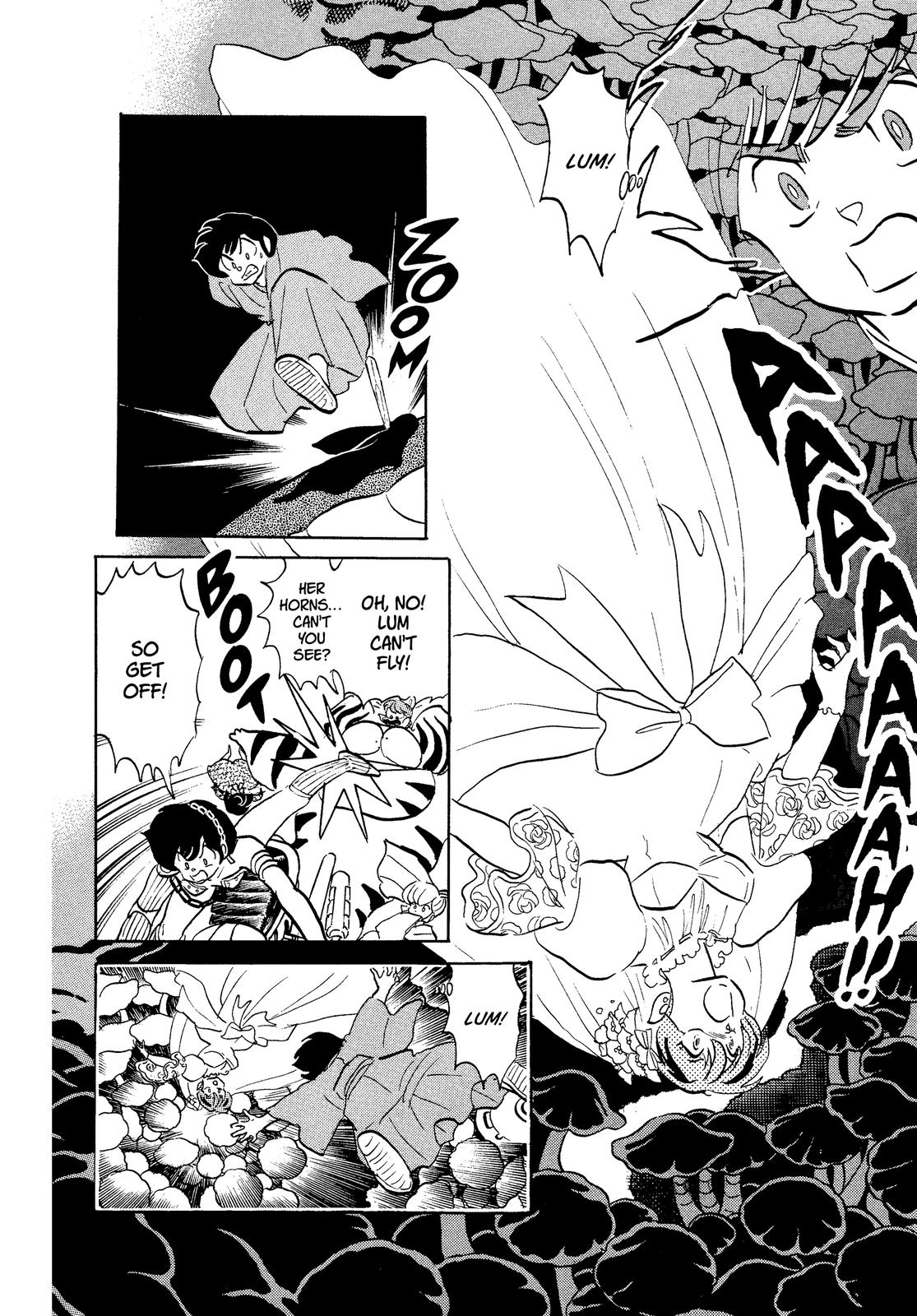 Read Urusei Yatsura Manga Online
