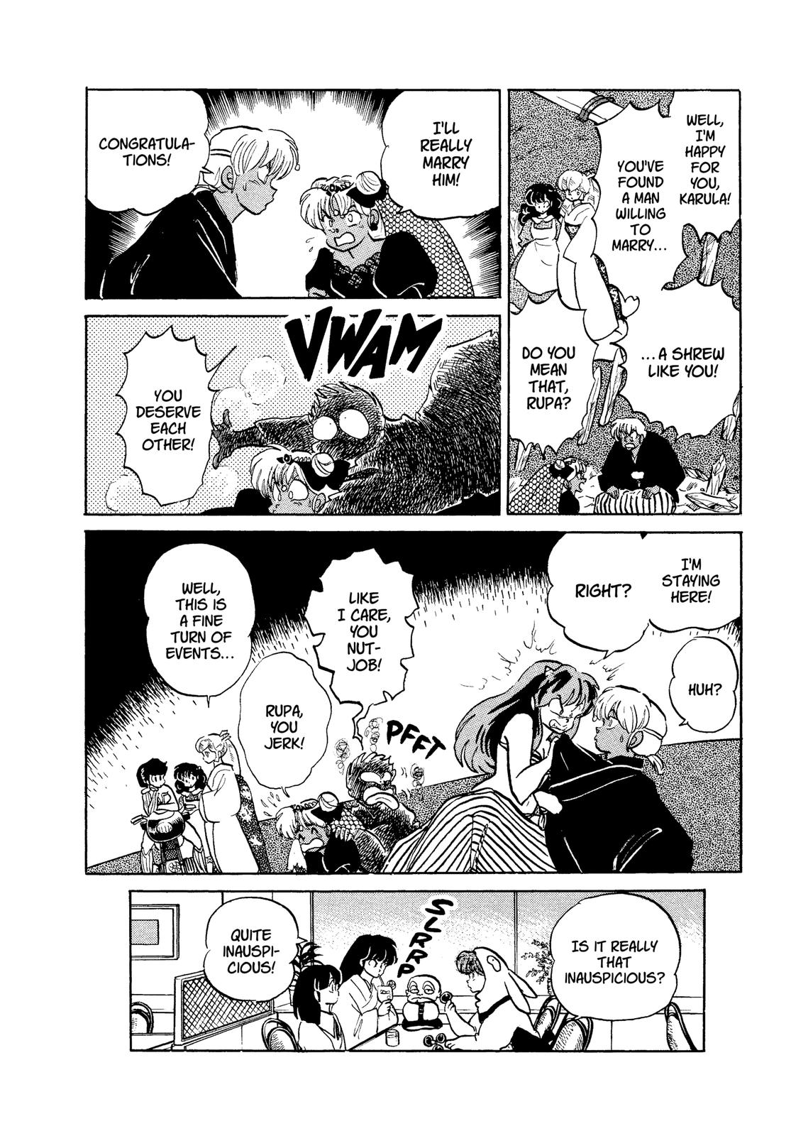 Read Urusei Yatsura Manga Online