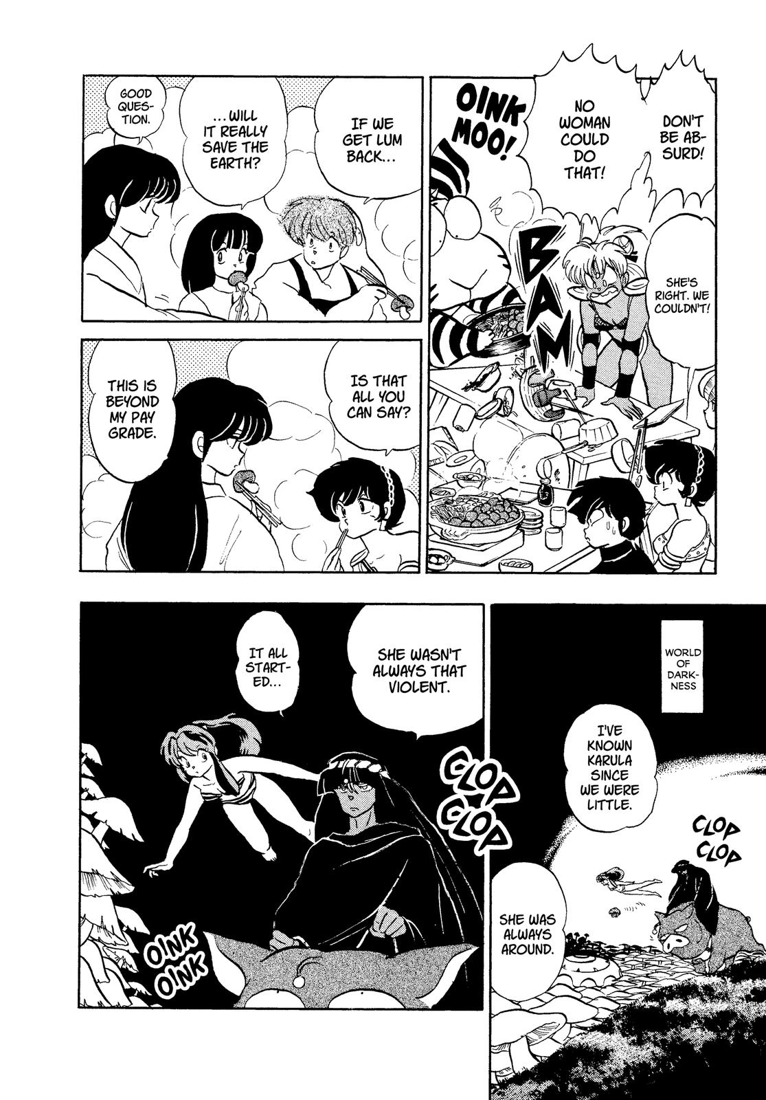 Read Urusei Yatsura Manga Online
