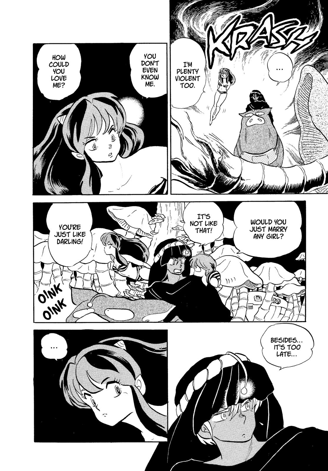 Read Urusei Yatsura Manga Online