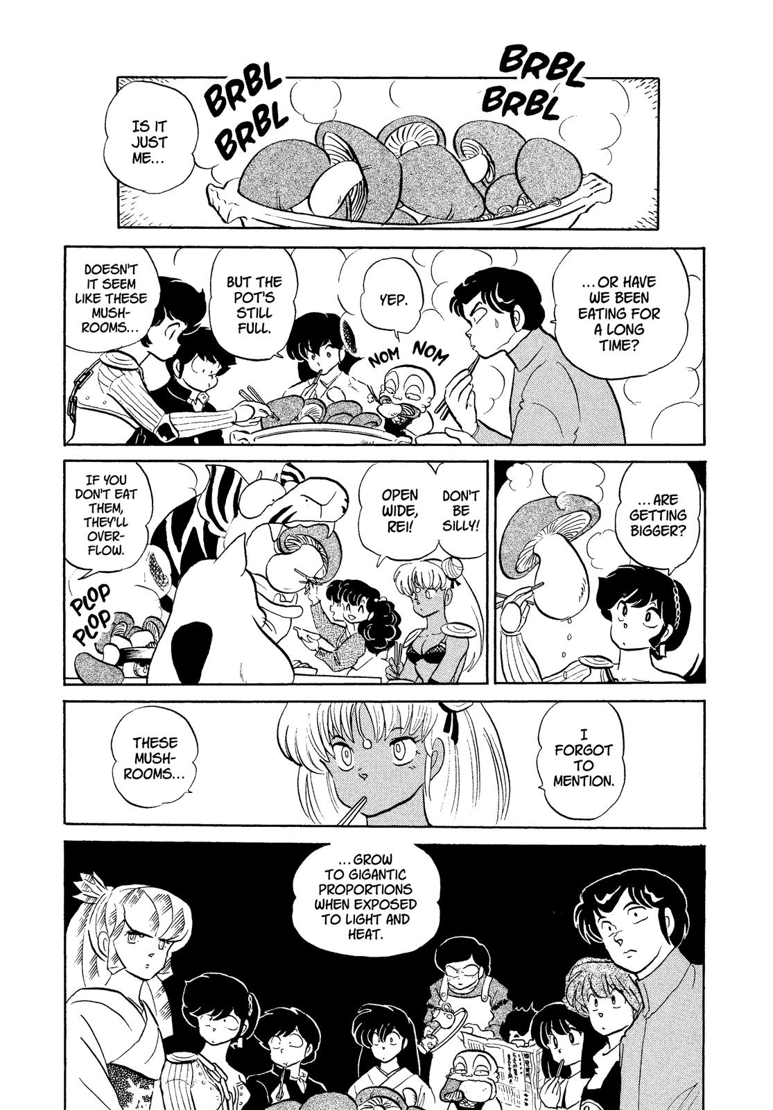 Read Urusei Yatsura Manga Online