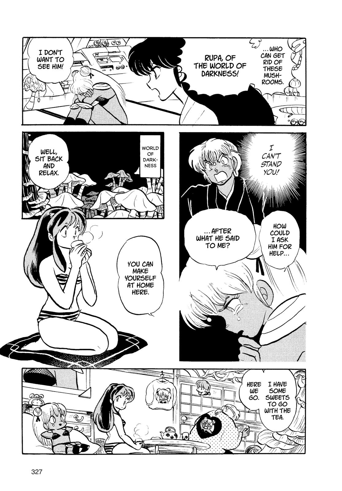 Read Urusei Yatsura Manga Online