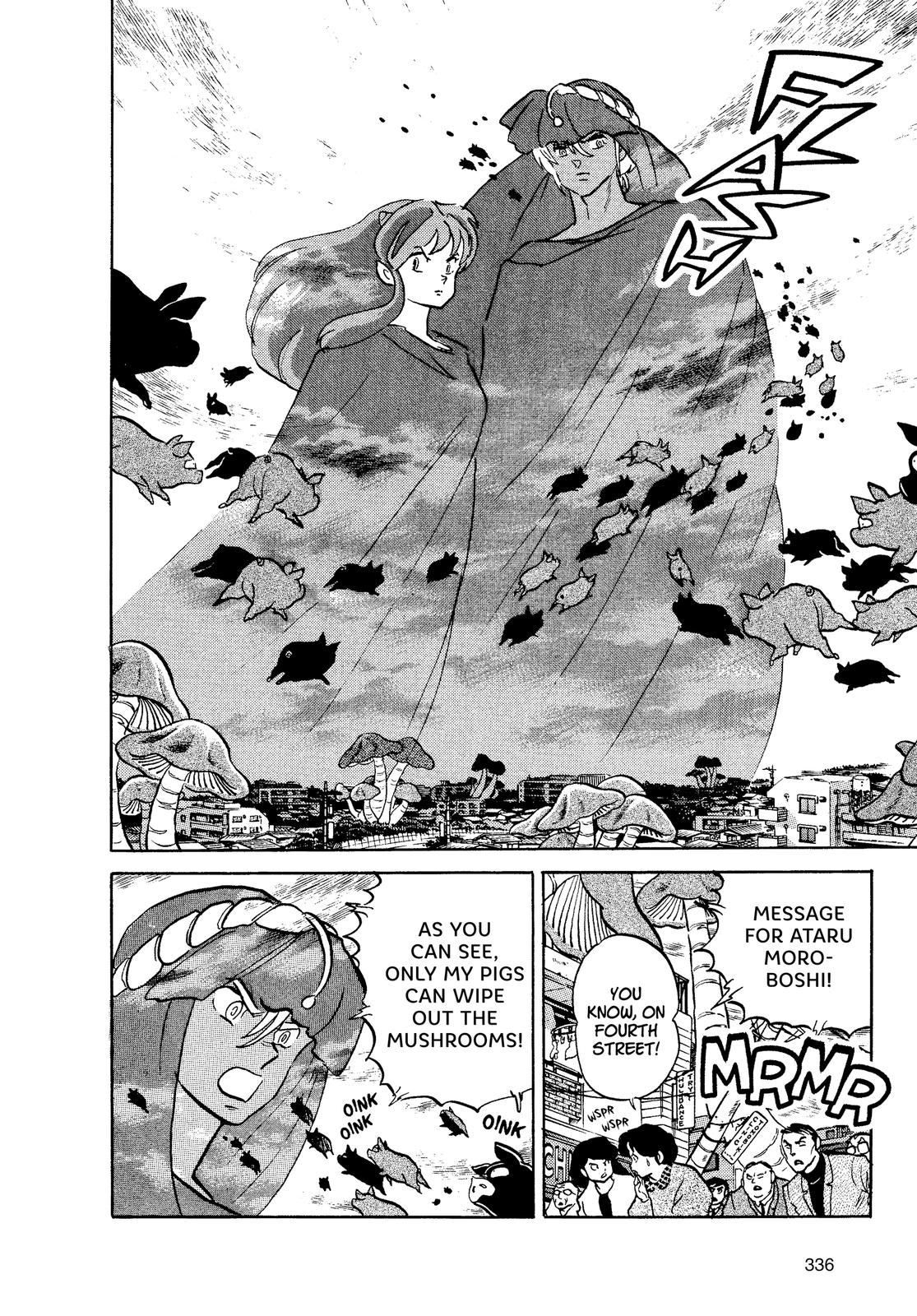 Read Urusei Yatsura Manga Online