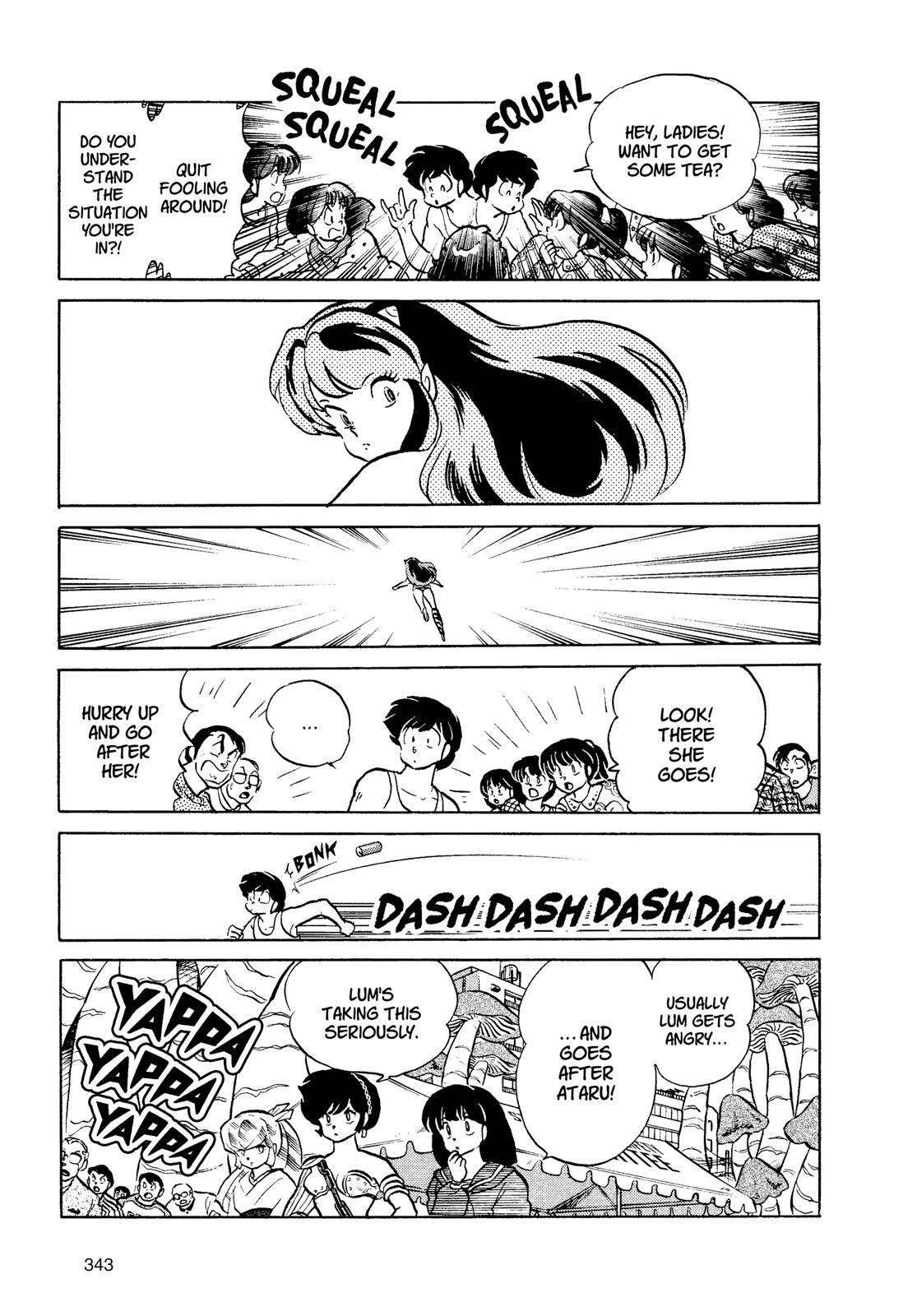 Read Urusei Yatsura Manga Online