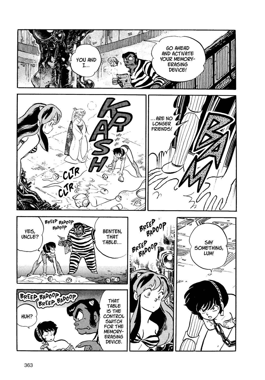 Read Urusei Yatsura Manga Online