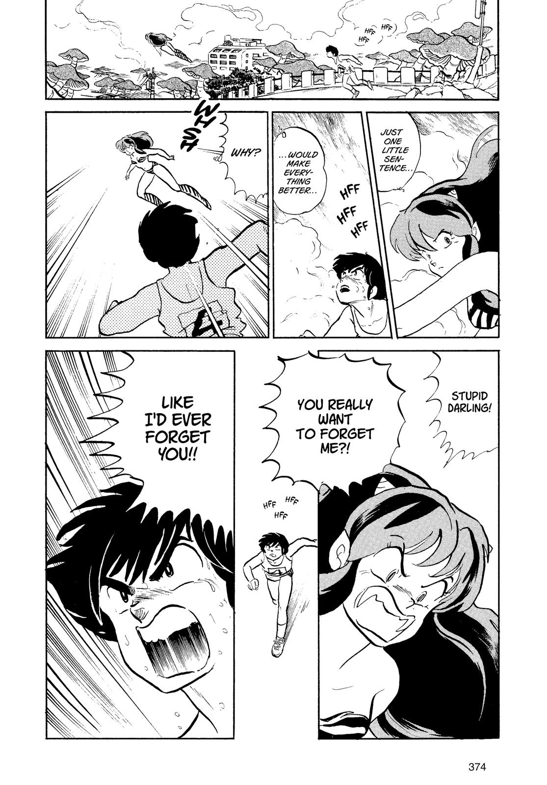 Read Urusei Yatsura Manga Online