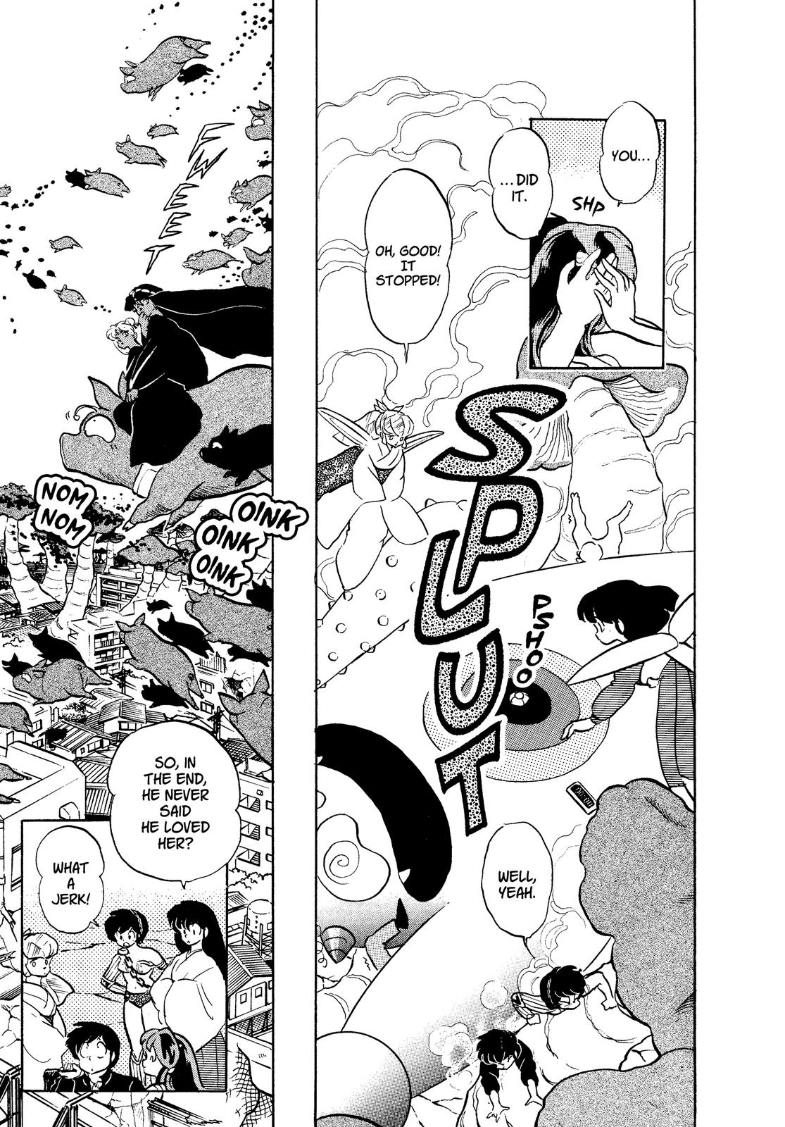 Read Urusei Yatsura Manga Online