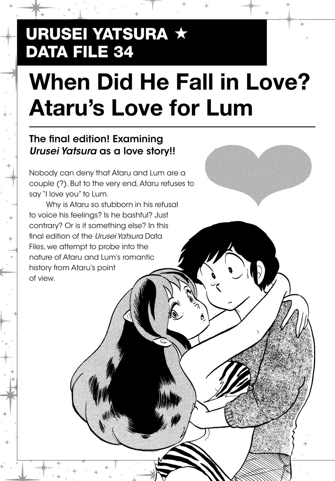 Read Urusei Yatsura Manga Online