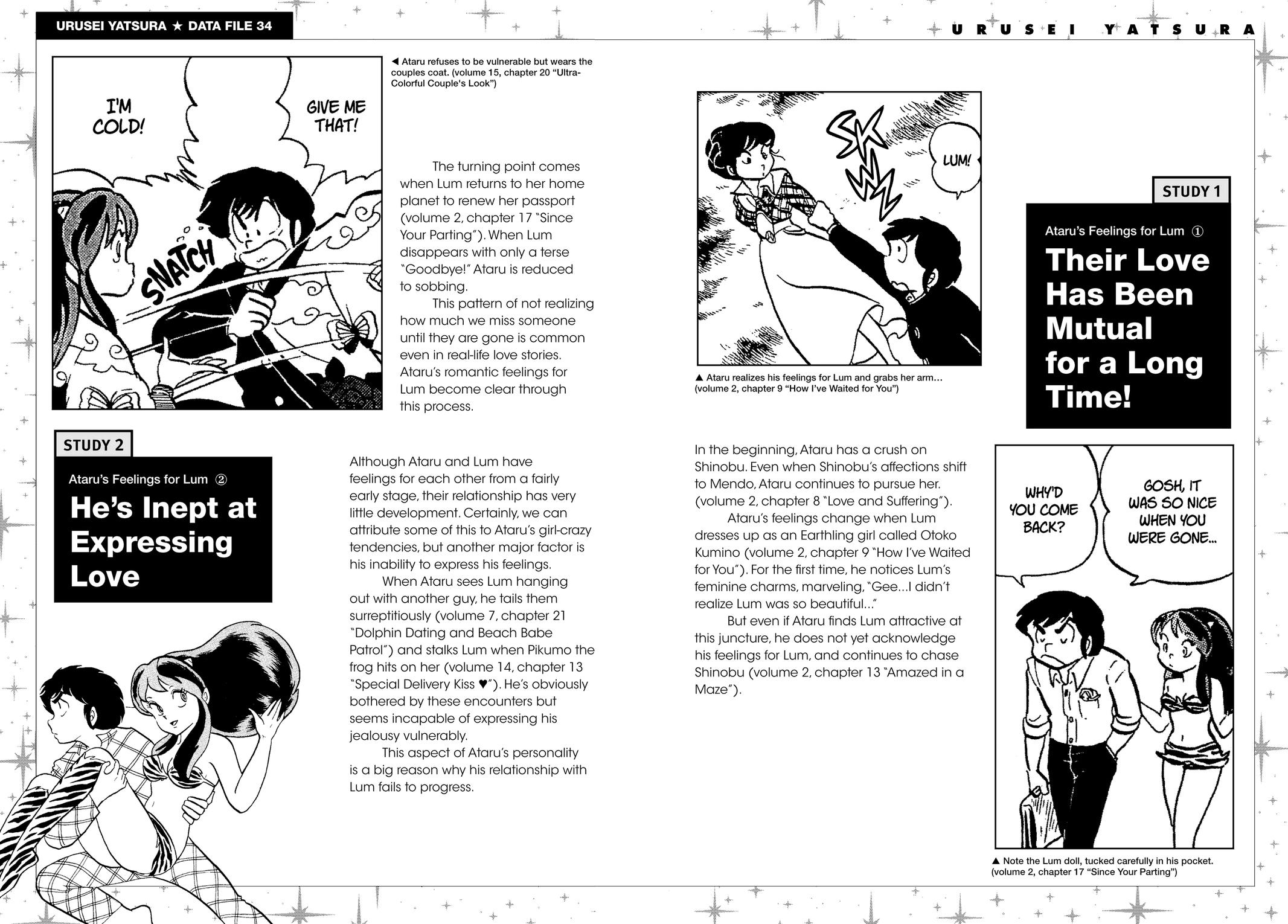 Read Urusei Yatsura Manga Online