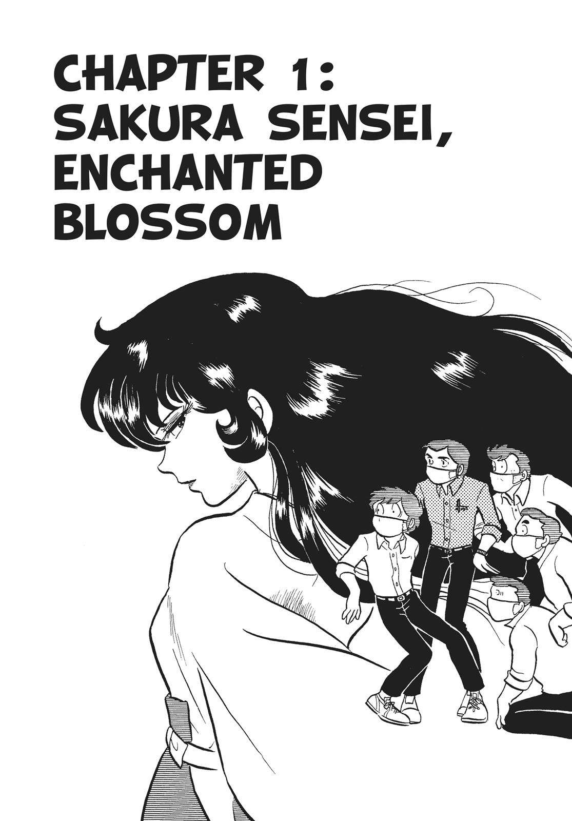 Read Urusei Yatsura Manga Online