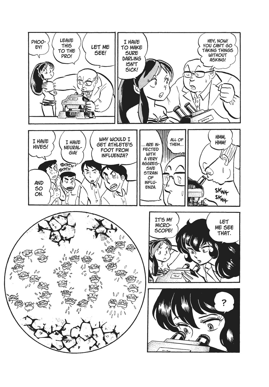 Read Urusei Yatsura Manga Online