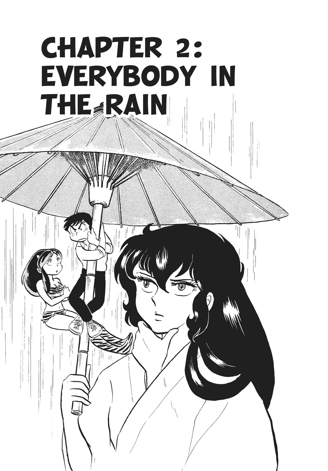 Read Urusei Yatsura Manga Online