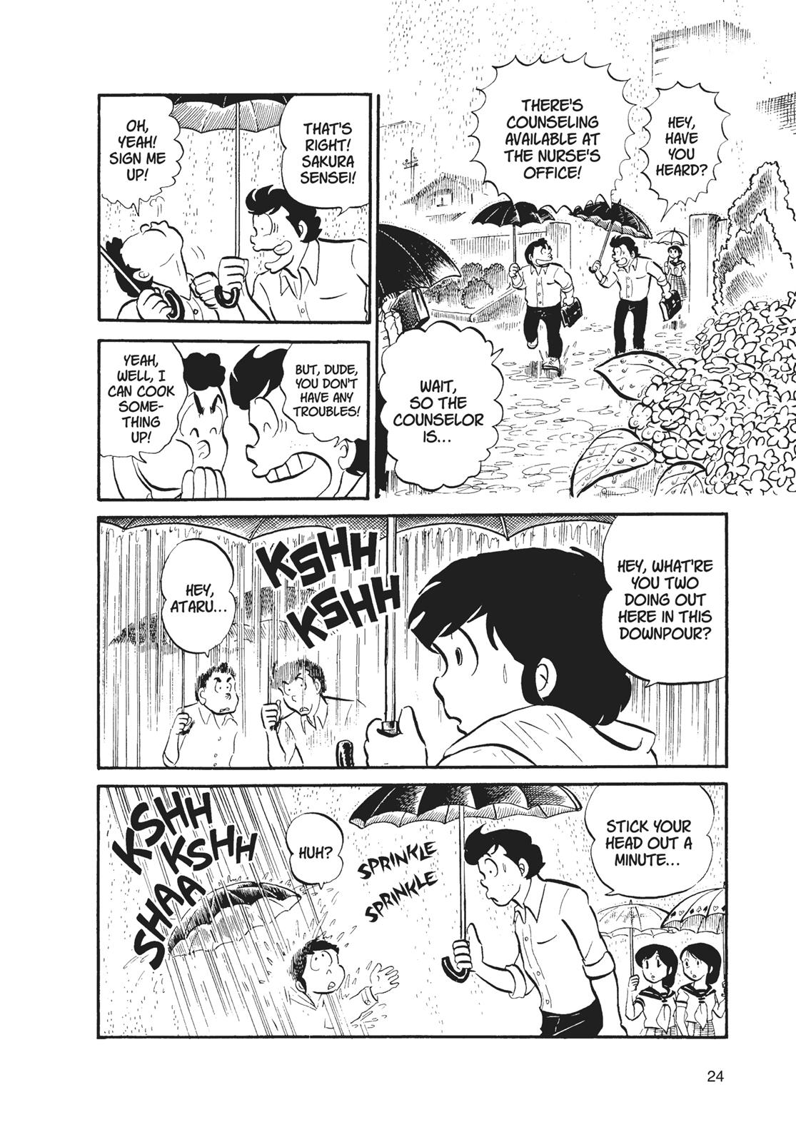 Read Urusei Yatsura Manga Online