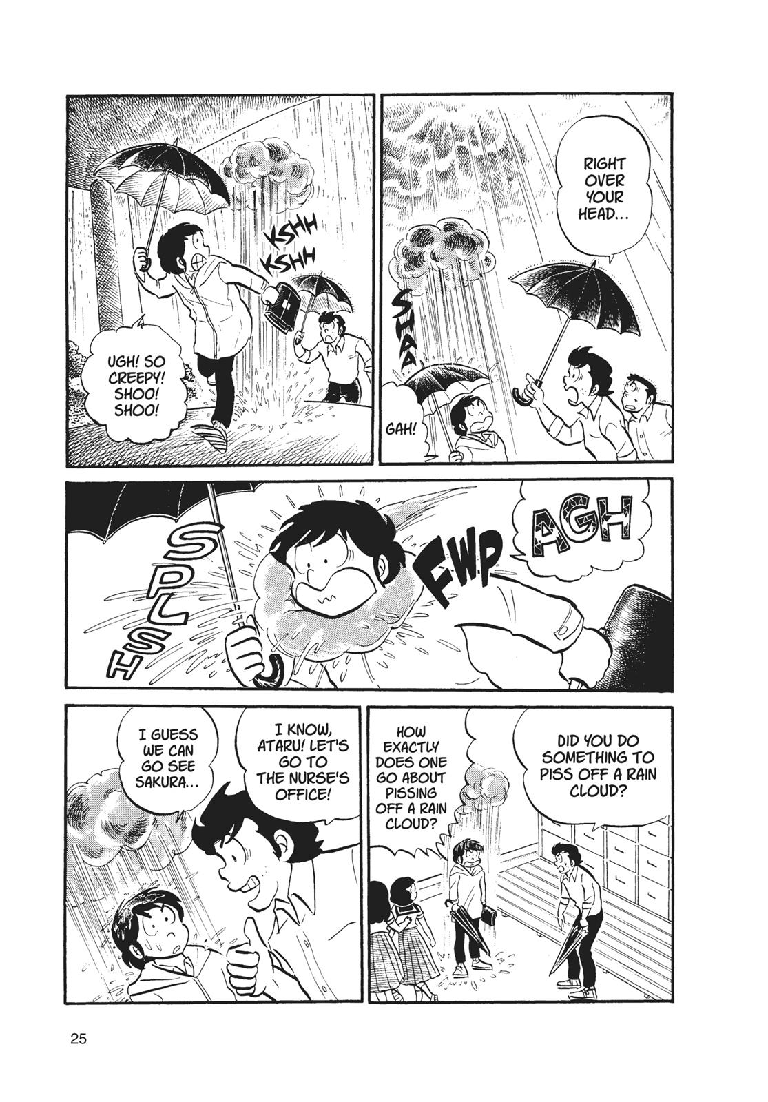Read Urusei Yatsura Manga Online