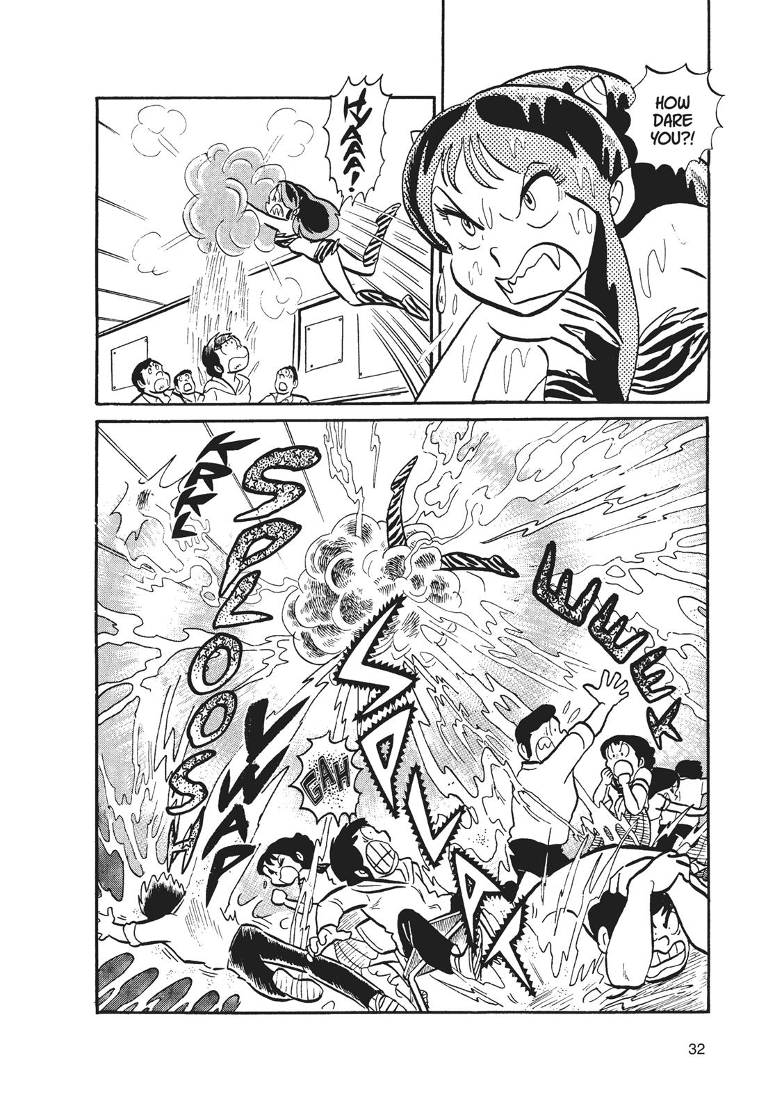 Read Urusei Yatsura Manga Online