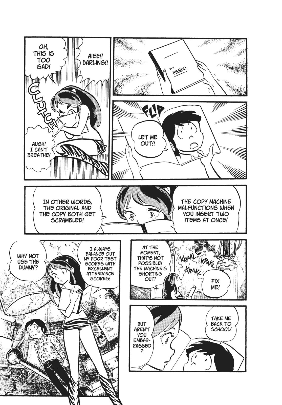 Read Urusei Yatsura Manga Online