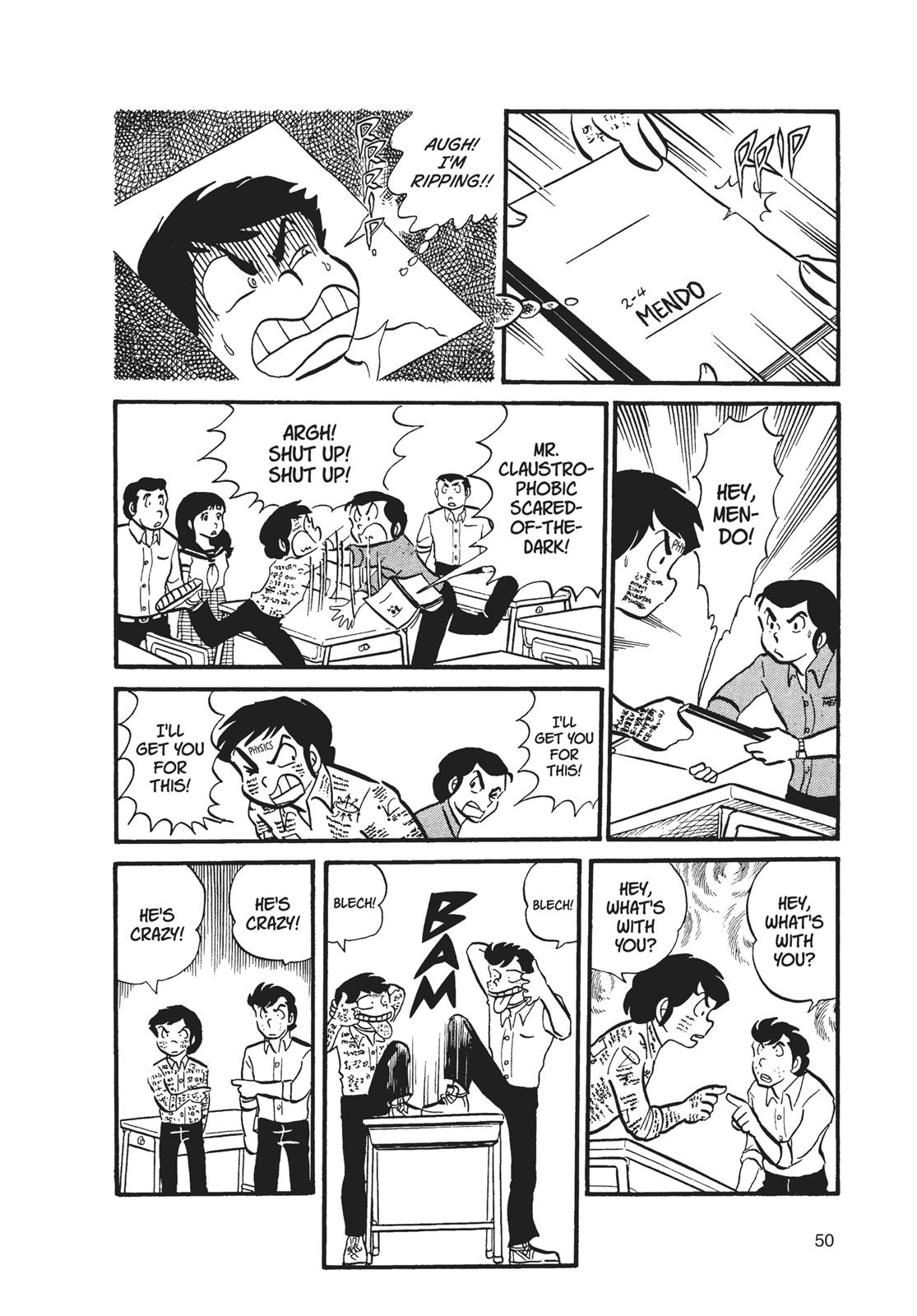 Read Urusei Yatsura Manga Online