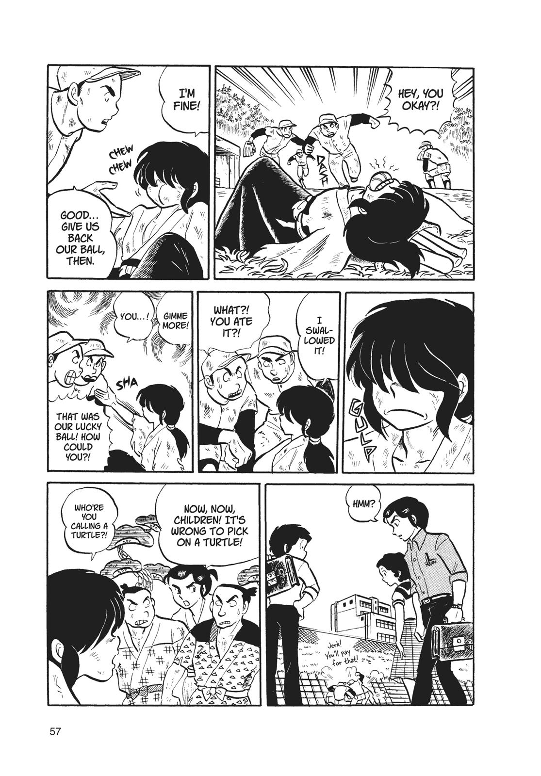Read Urusei Yatsura Manga Online
