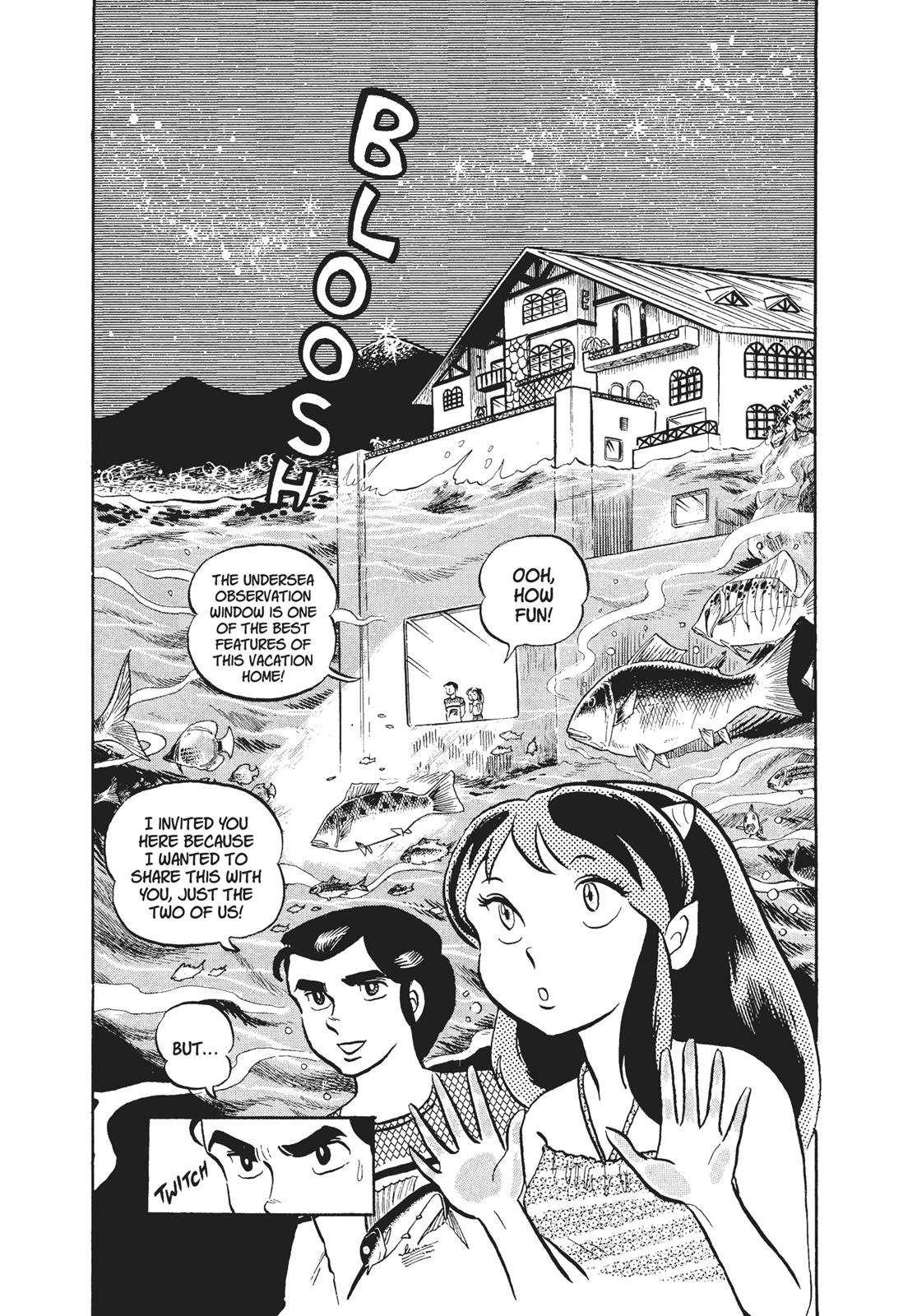 Read Urusei Yatsura Manga Online