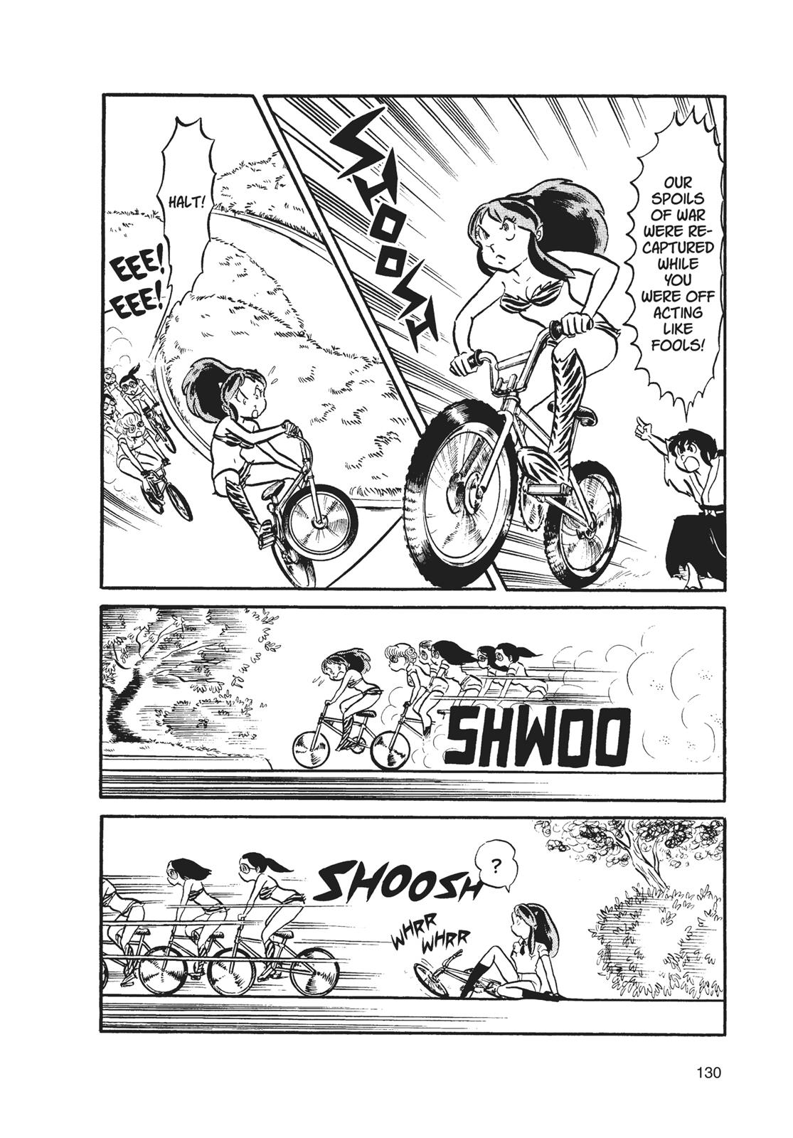 Read Urusei Yatsura Manga Online