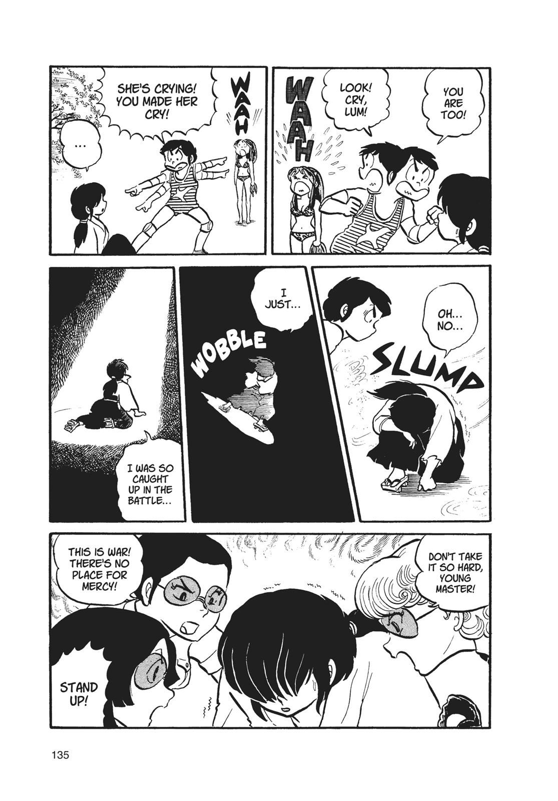Read Urusei Yatsura Manga Online
