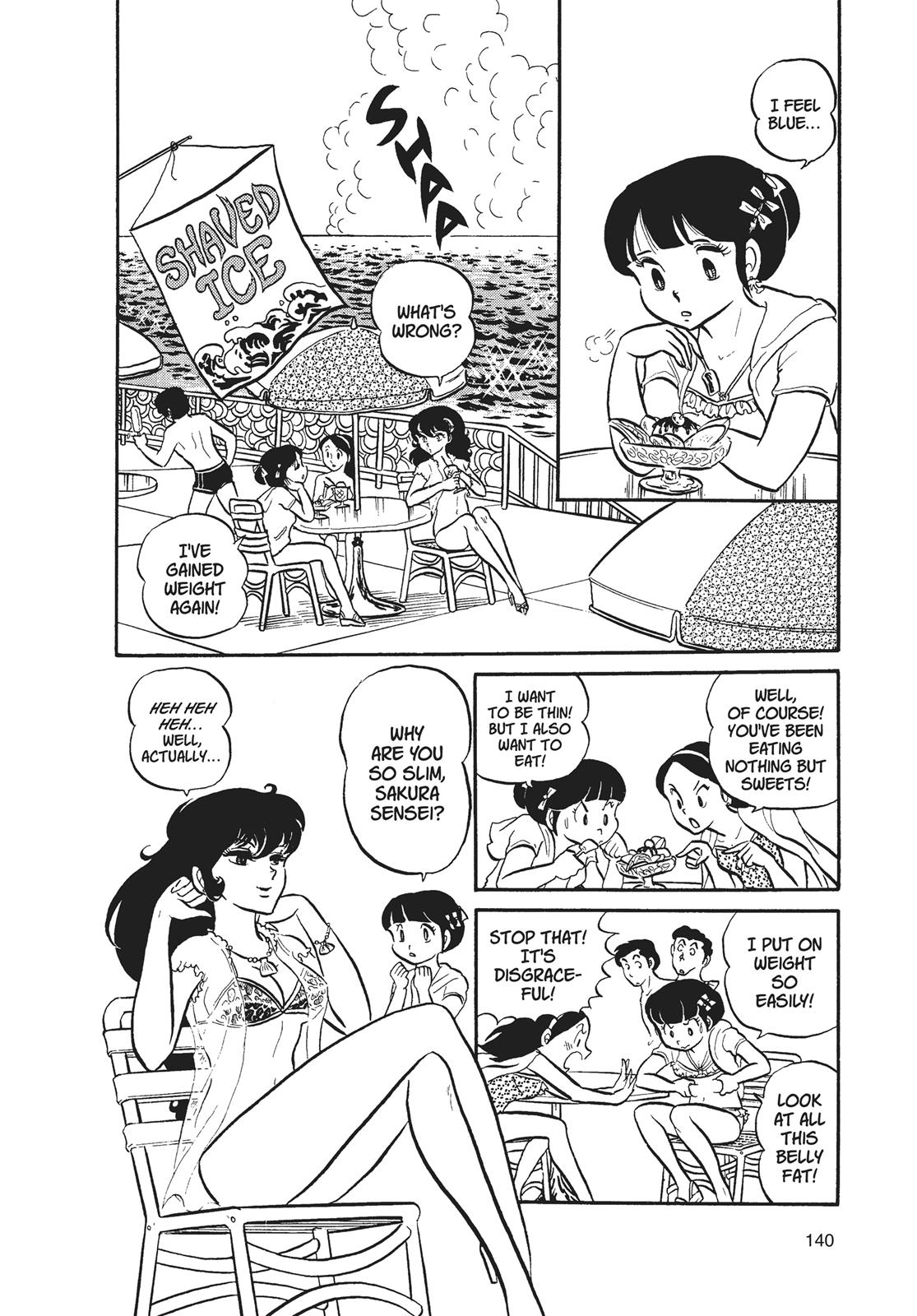 Read Urusei Yatsura Manga Online