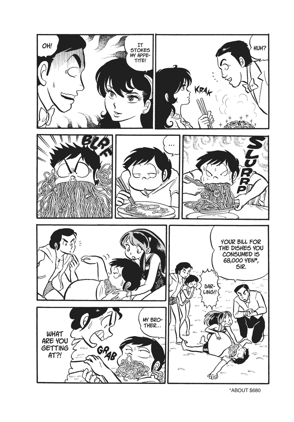 Read Urusei Yatsura Manga Online
