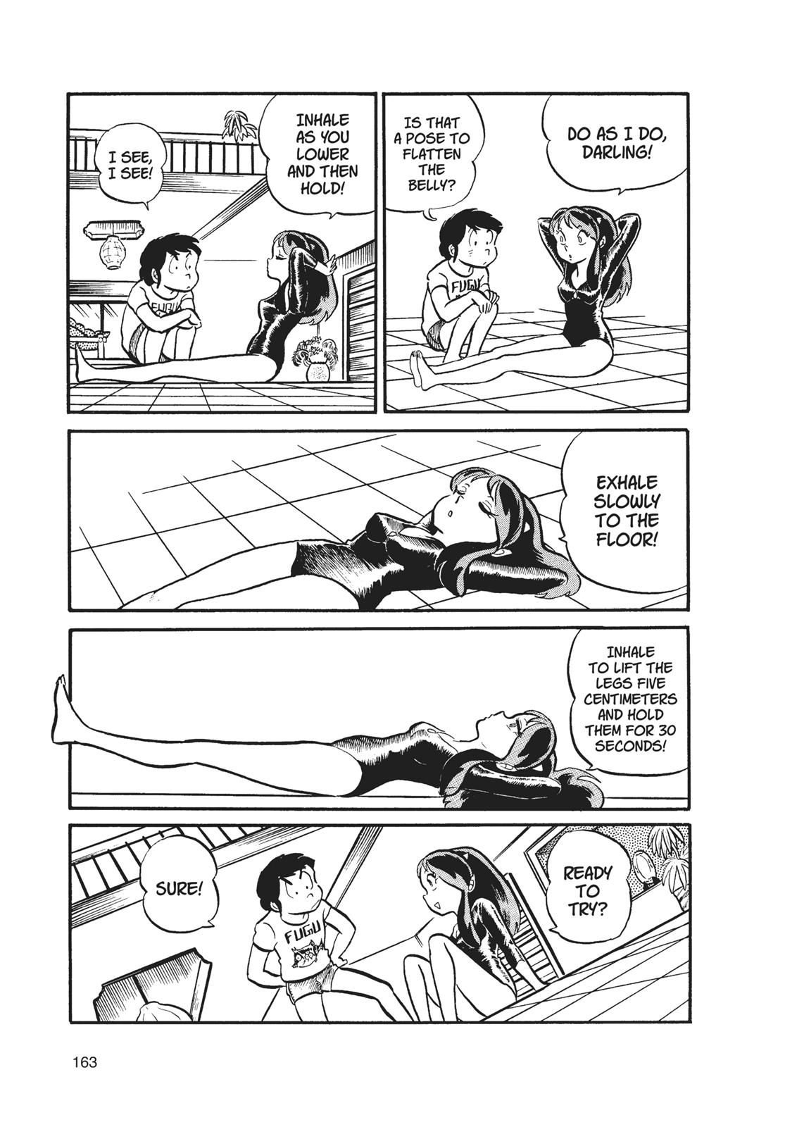 Read Urusei Yatsura Manga Online