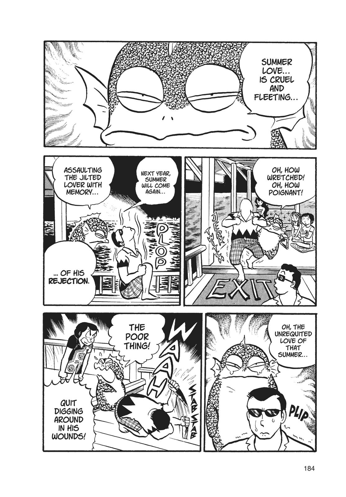 Read Urusei Yatsura Manga Online